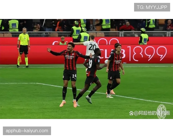 AC米兰2-2遭萨勒尼塔纳补时绝平，争冠希望几近破灭